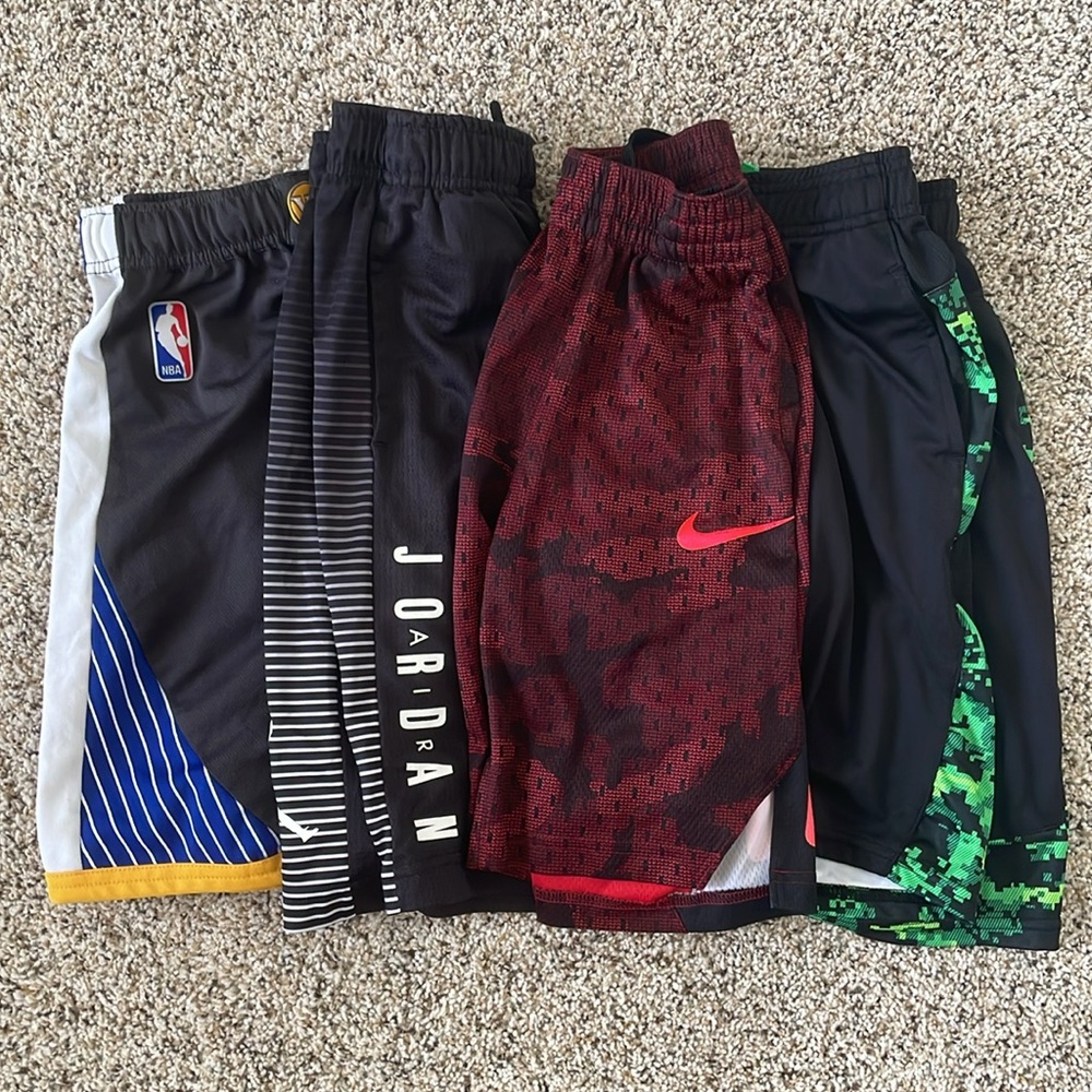 Lot of Kids Shorts